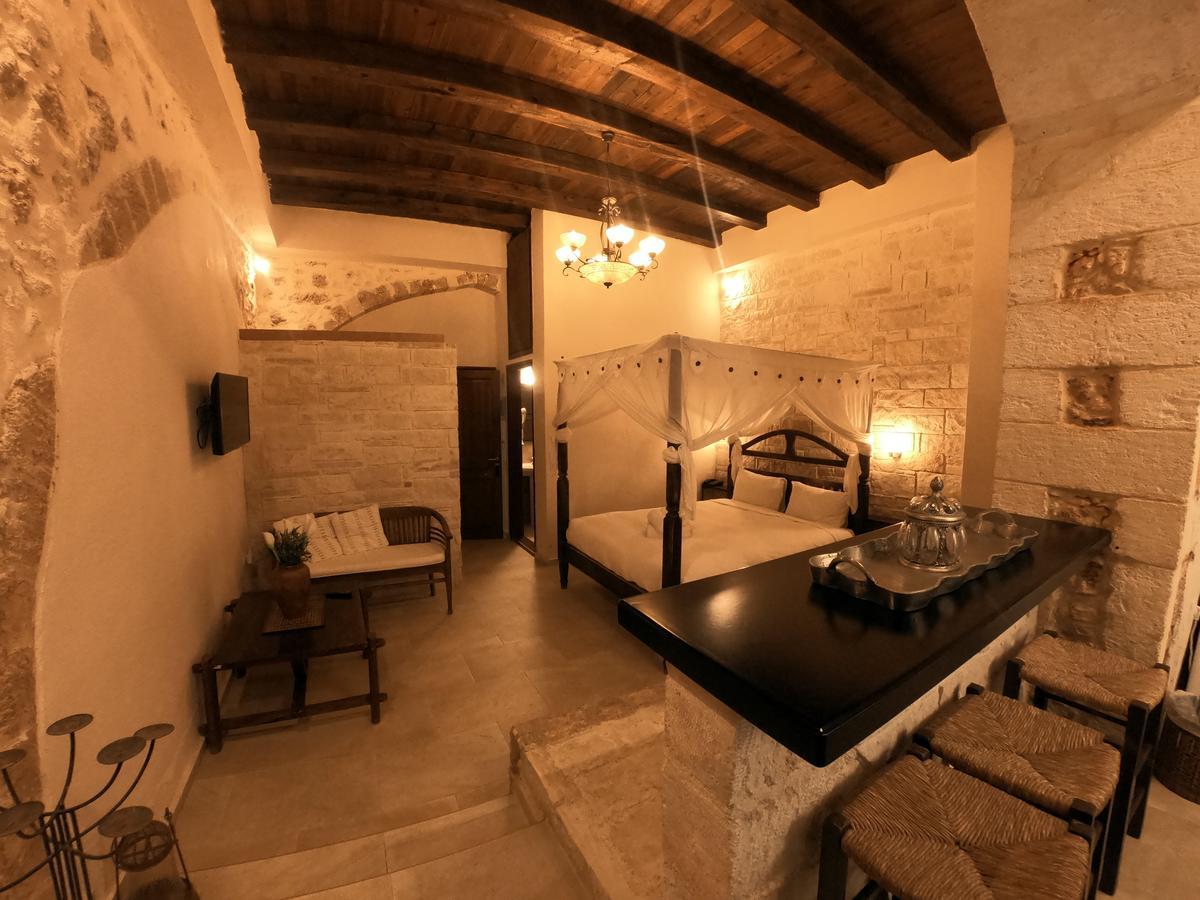 Boutique Hotel Del Doge Chania  Exterior foto