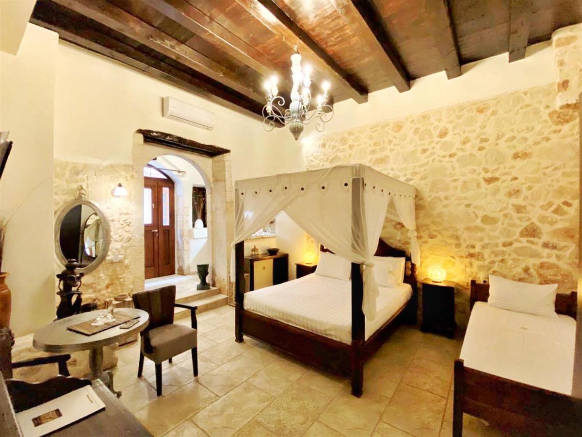 Boutique Hotel Del Doge Chania  Exterior foto