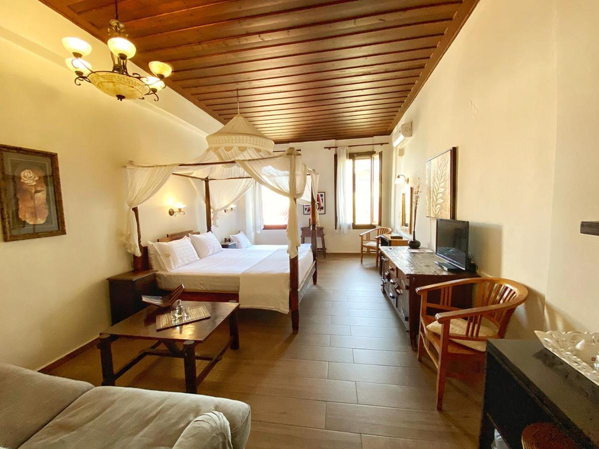 Boutique Hotel Del Doge Chania  Exterior foto