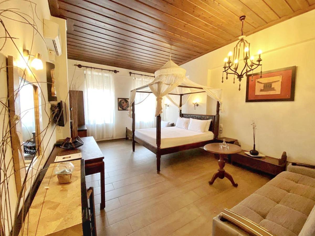 Boutique Hotel Del Doge Chania  Exterior foto