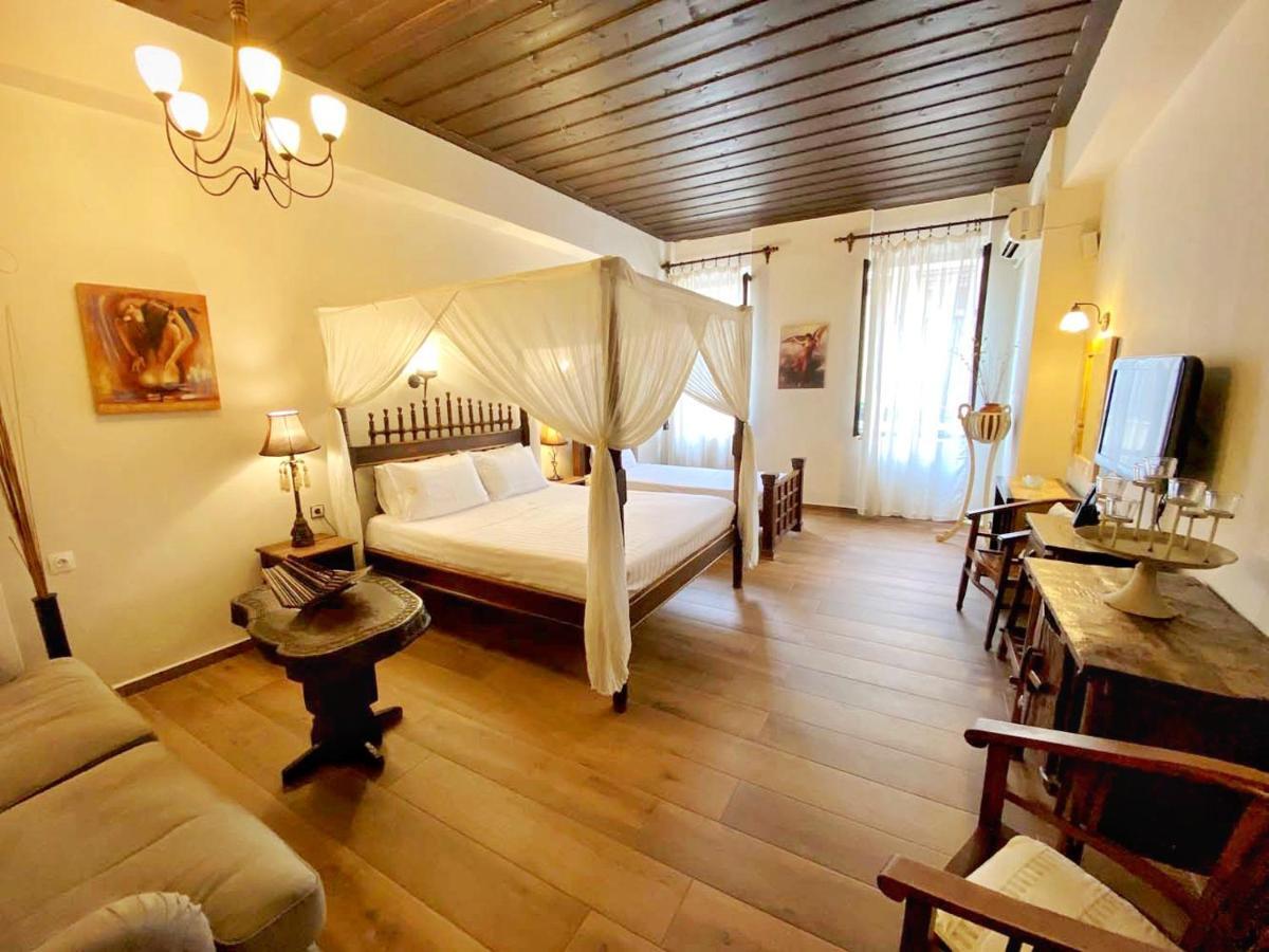 Boutique Hotel Del Doge Chania  Exterior foto