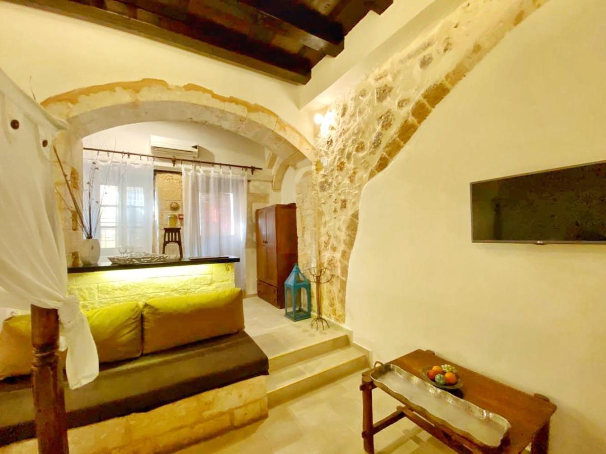 Boutique Hotel Del Doge Chania  Exterior foto