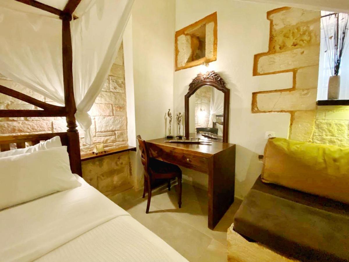 Boutique Hotel Del Doge Chania  Exterior foto