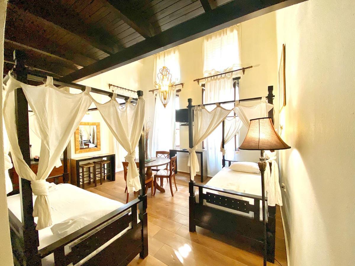 Boutique Hotel Del Doge Chania  Exterior foto