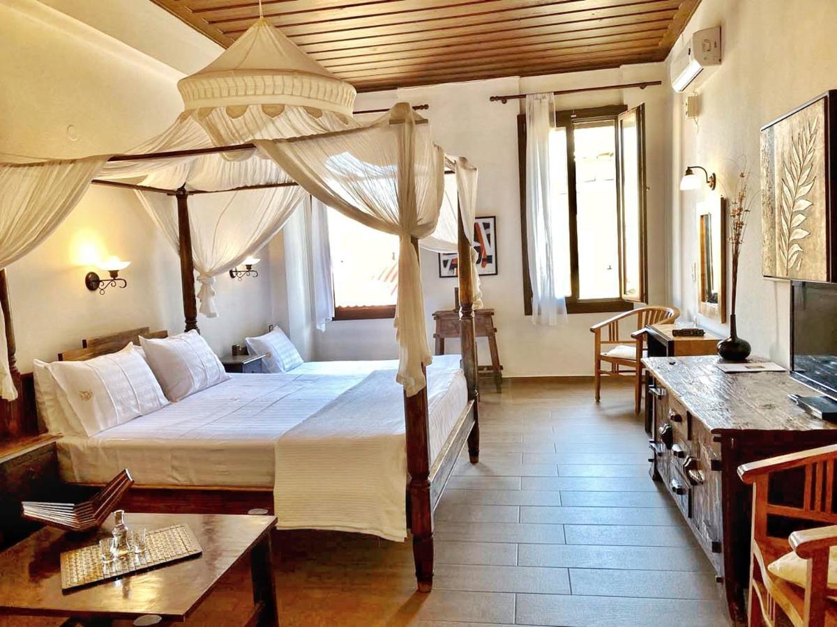 Boutique Hotel Del Doge Chania  Exterior foto