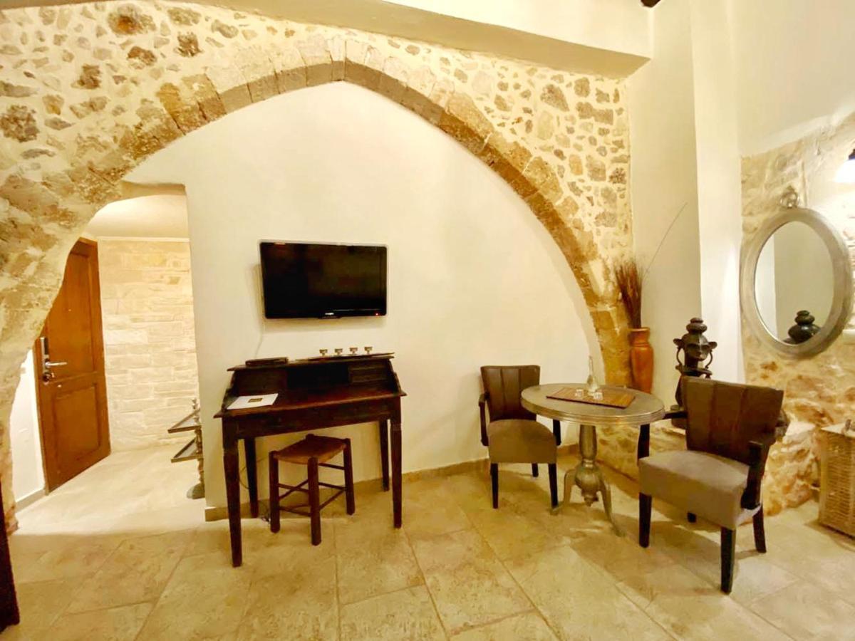 Boutique Hotel Del Doge Chania  Exterior foto