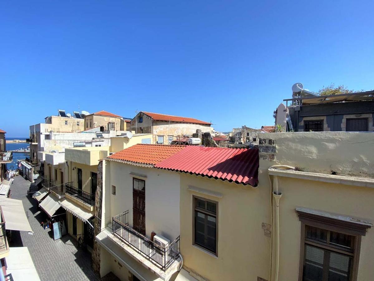 Boutique Hotel Del Doge Chania  Exterior foto