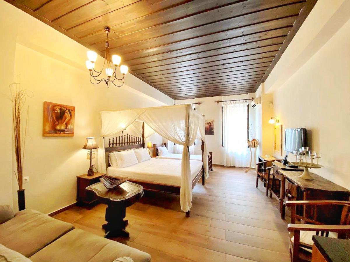 Boutique Hotel Del Doge Chania  Exterior foto