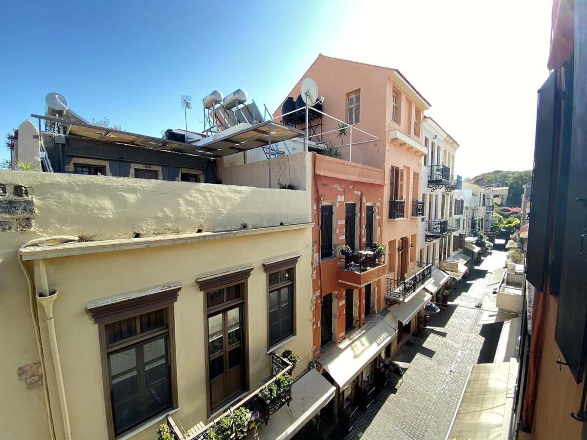 Boutique Hotel Del Doge Chania  Exterior foto